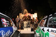 Rallye Český Krumlov: Trojice nejrychlejších 41. Rallye Český Krumlov